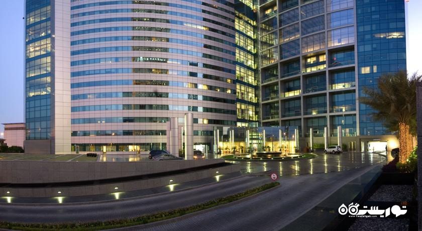 هتل جمیرا لیوینگ ورلد ترید رزیدنس